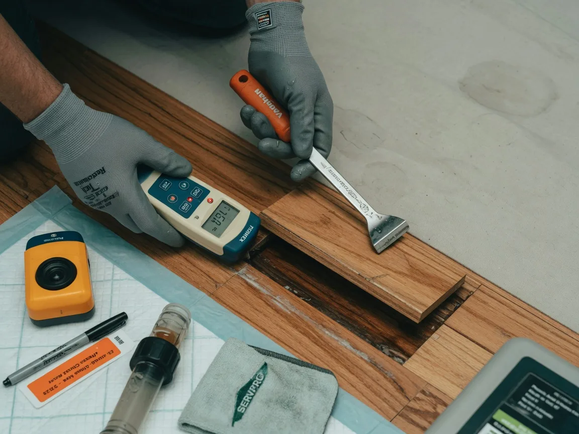 Why choose Water Damage Restoration in Alabama